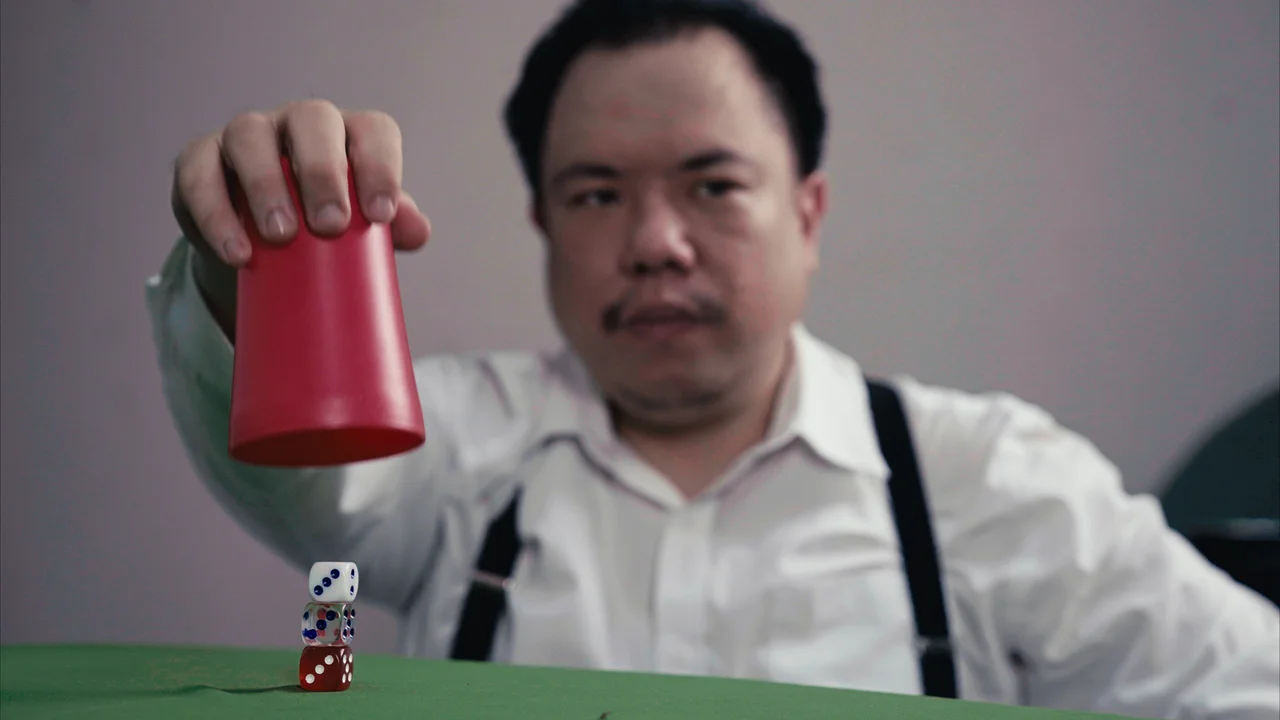 Proof of concept — still 21