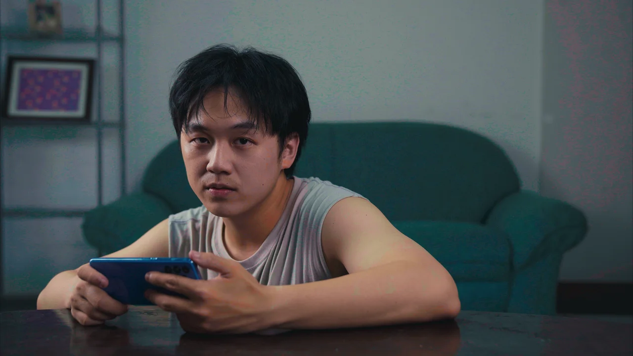 Proof of concept — still 4