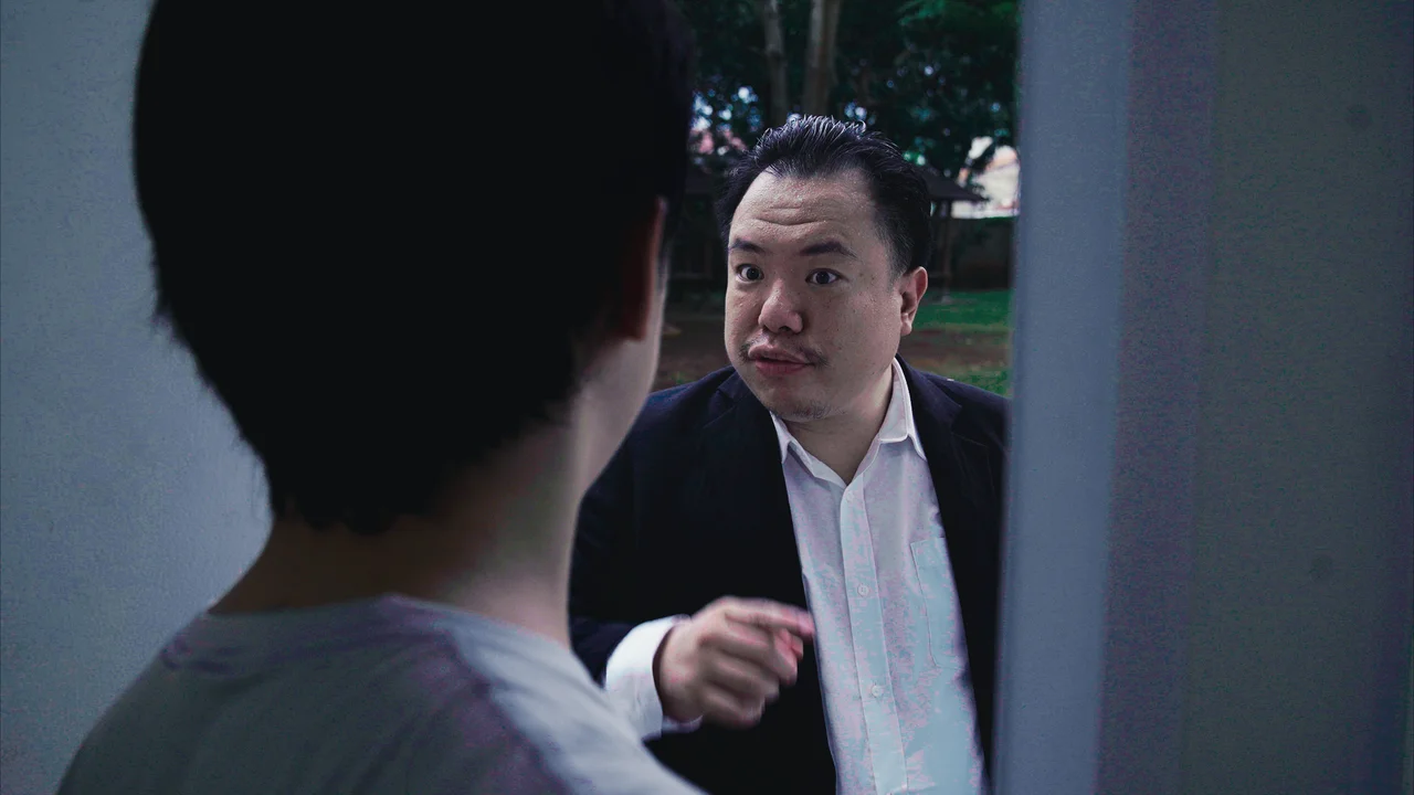 Proof of concept — still 9