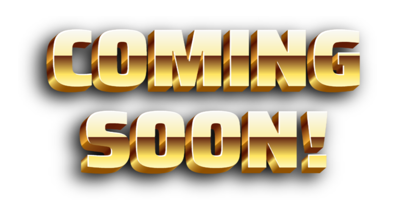 Coming soon