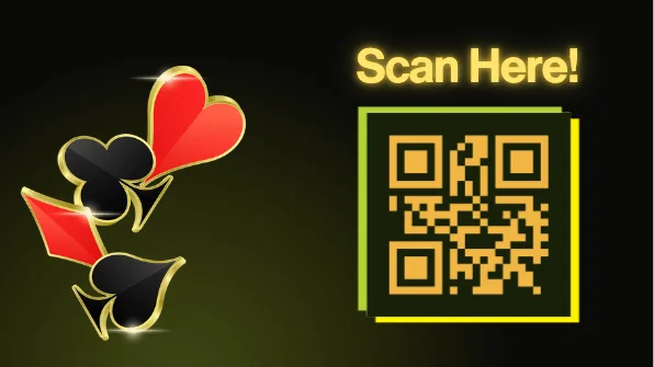 QR donasi Sial Banget! — Scan Here!